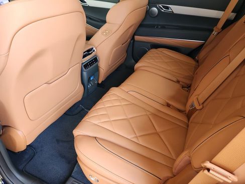 New 2026 Genesis GV80 3.5T Prestige image 21