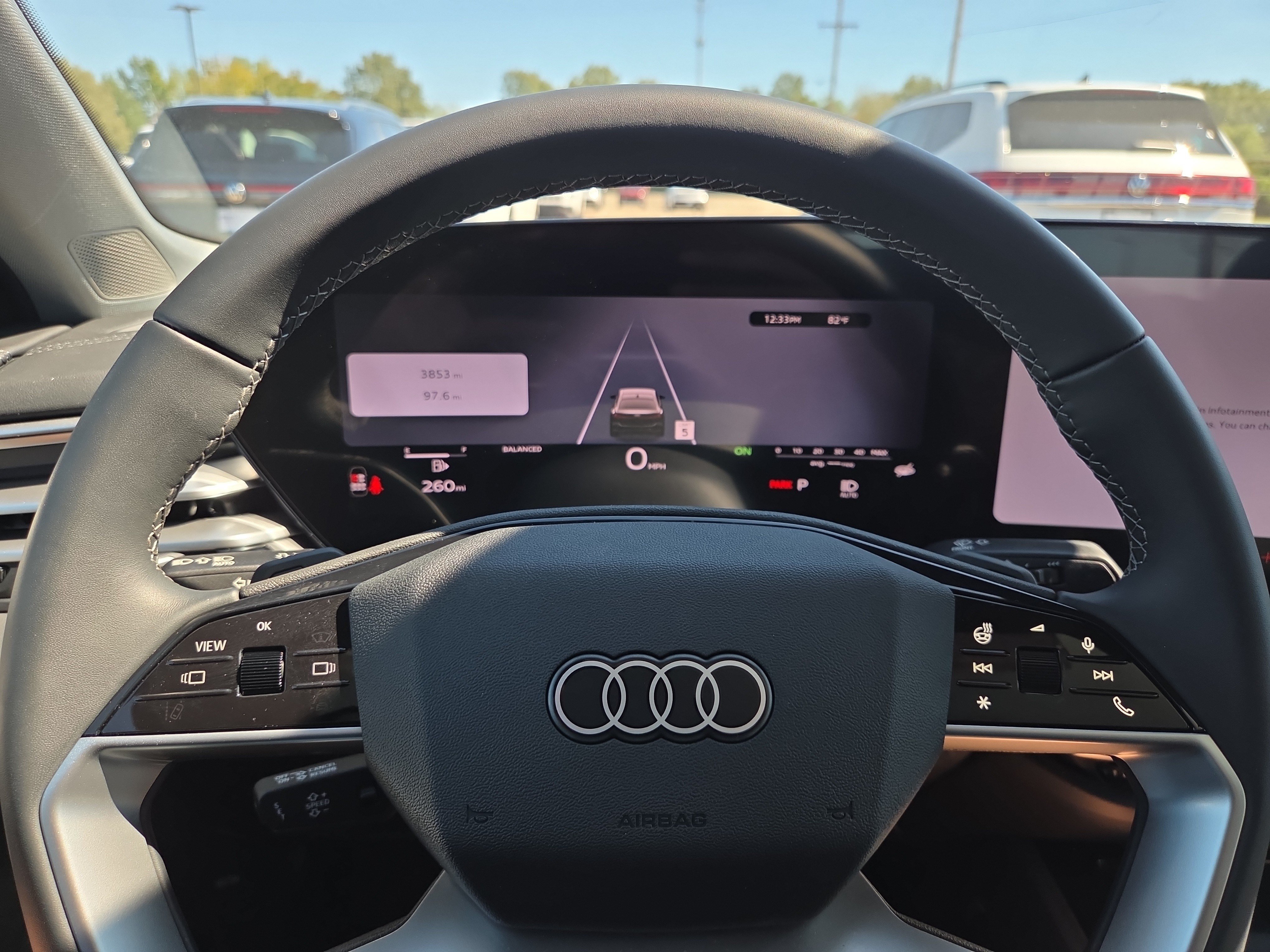 Used 2026 Audi A5 Premium w/ S Line Black Optic Package AWD/4WD image 11