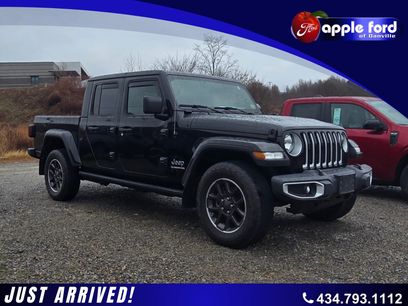 Used 2021 Jeep Gladiator Overland w/ Popular Equipment Package