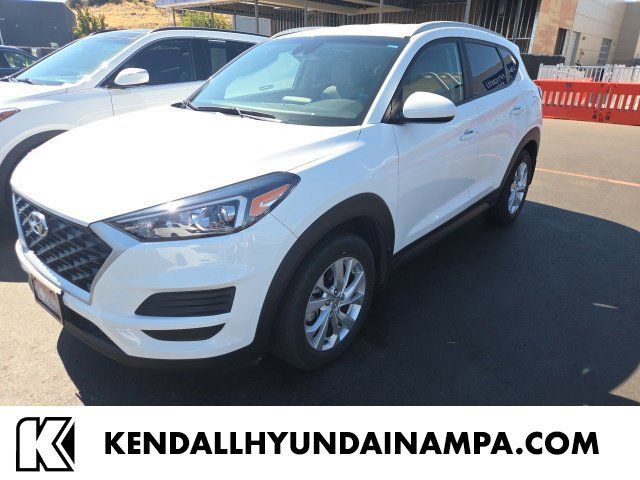 Used 2020 Hyundai Tucson Value AWD/4WD image 1