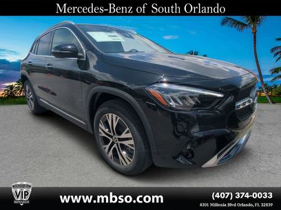 New 2025 Mercedes-Benz GLA 250 4MATIC