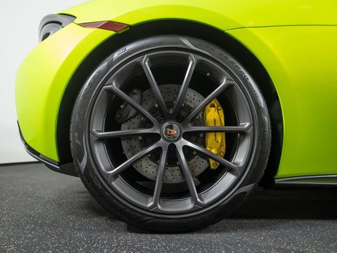 Used 2018 McLaren 570S Spider RWD image 25