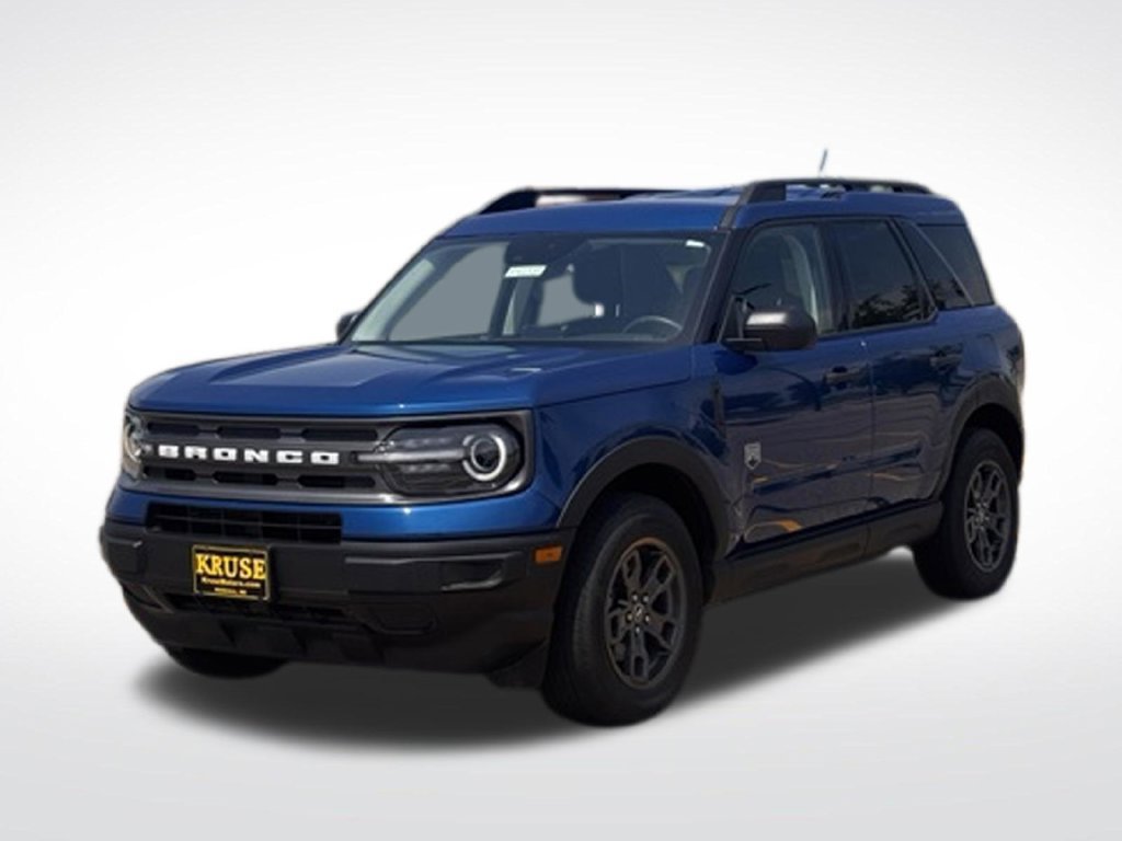 Used 2024 Ford Bronco Sport Big Bend AWD/4WD image 37