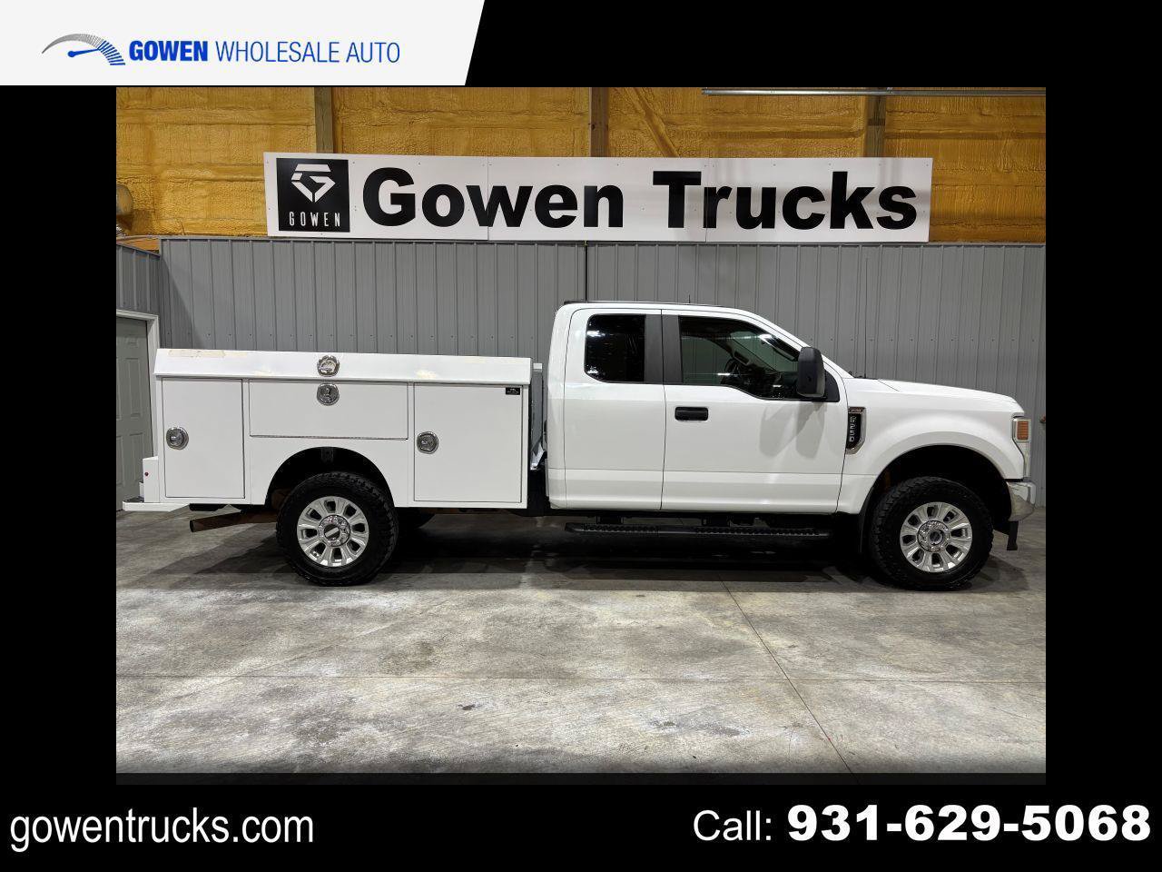 Used 2021 Ford F250 XL w/ STX Appearance Package AWD/4WD image 1