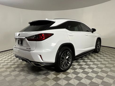 Used 2019 Lexus RX 350 F Sport w/ Navigation Package image 4