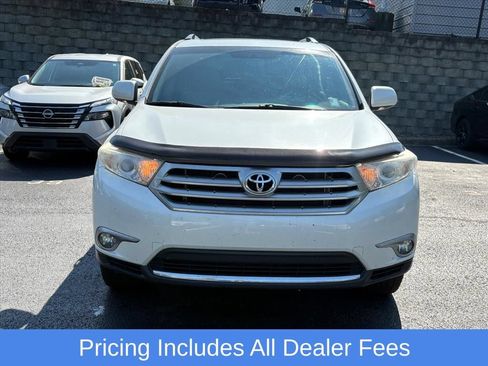 Used 2013 Toyota Highlander Limited AWD/4WD image 3