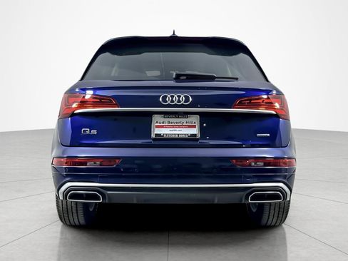 Used 2022 Audi Q5 2.0T Premium image 4