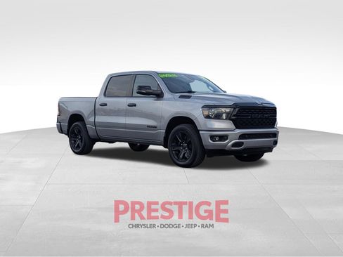 Used 2023 RAM 1500 Big Horn AWD/4WD image 5
