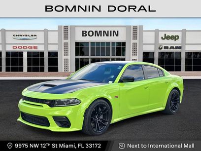 Used 2023 Dodge Charger Scat Pack