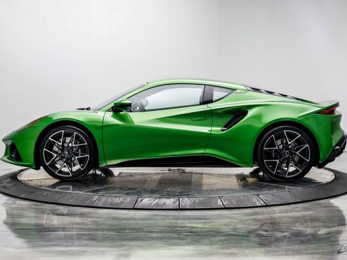 New 2026 Lotus Emira image 6