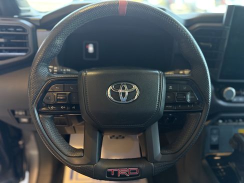 Used 2024 Toyota Sequoia TRD Pro AWD/4WD image 15