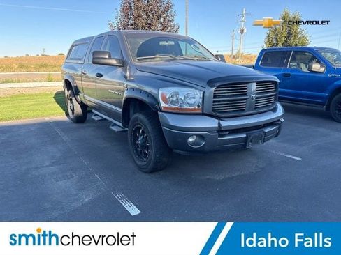 Used 2006 Dodge Ram 2500 Truck SLT AWD/4WD image 1