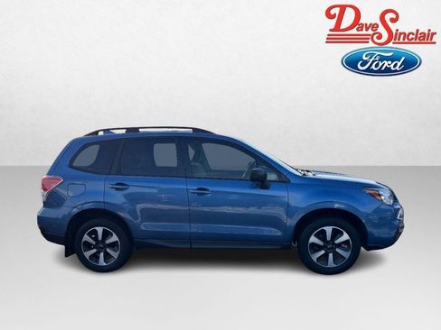 Used 2018 Subaru Forester 2.5i w/ Alloy Wheel Package image 5