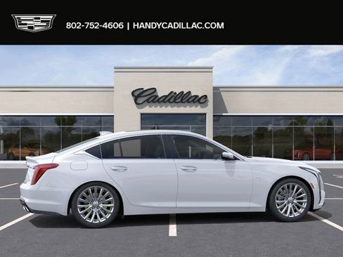 New 2026 Cadillac CT5 Premium Luxury image 35