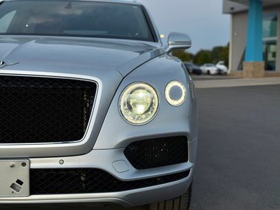 Used 2019 Bentley Bentayga