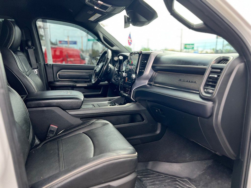 Used 2020 RAM 2500 Limited AWD/4WD image 15