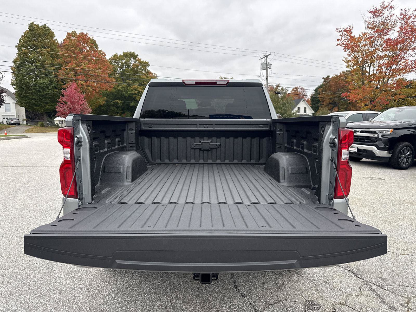 New 2026 Chevrolet Silverado 1500 RST w/ RST Select Package AWD/4WD image 9