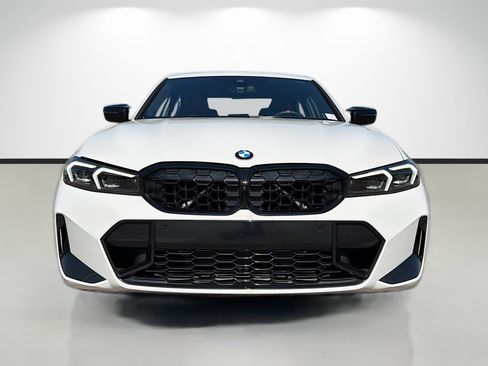 Used 2025 BMW M340i w/ Premium Package image 8