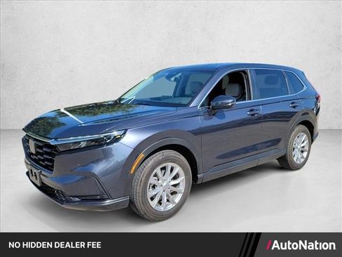 Used 2025 Honda CR-V EX-L image 1