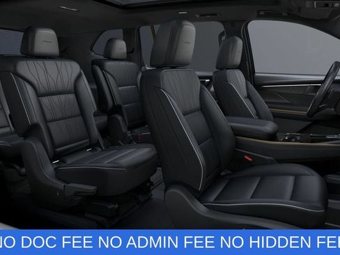New 2025 Buick Enclave Avenir w/ Super Cruise Package AWD/4WD image 35