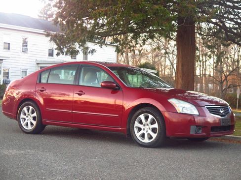Used 2007 Nissan Maxima 3.5 SL w/ Driver Preferred Pkg image 6