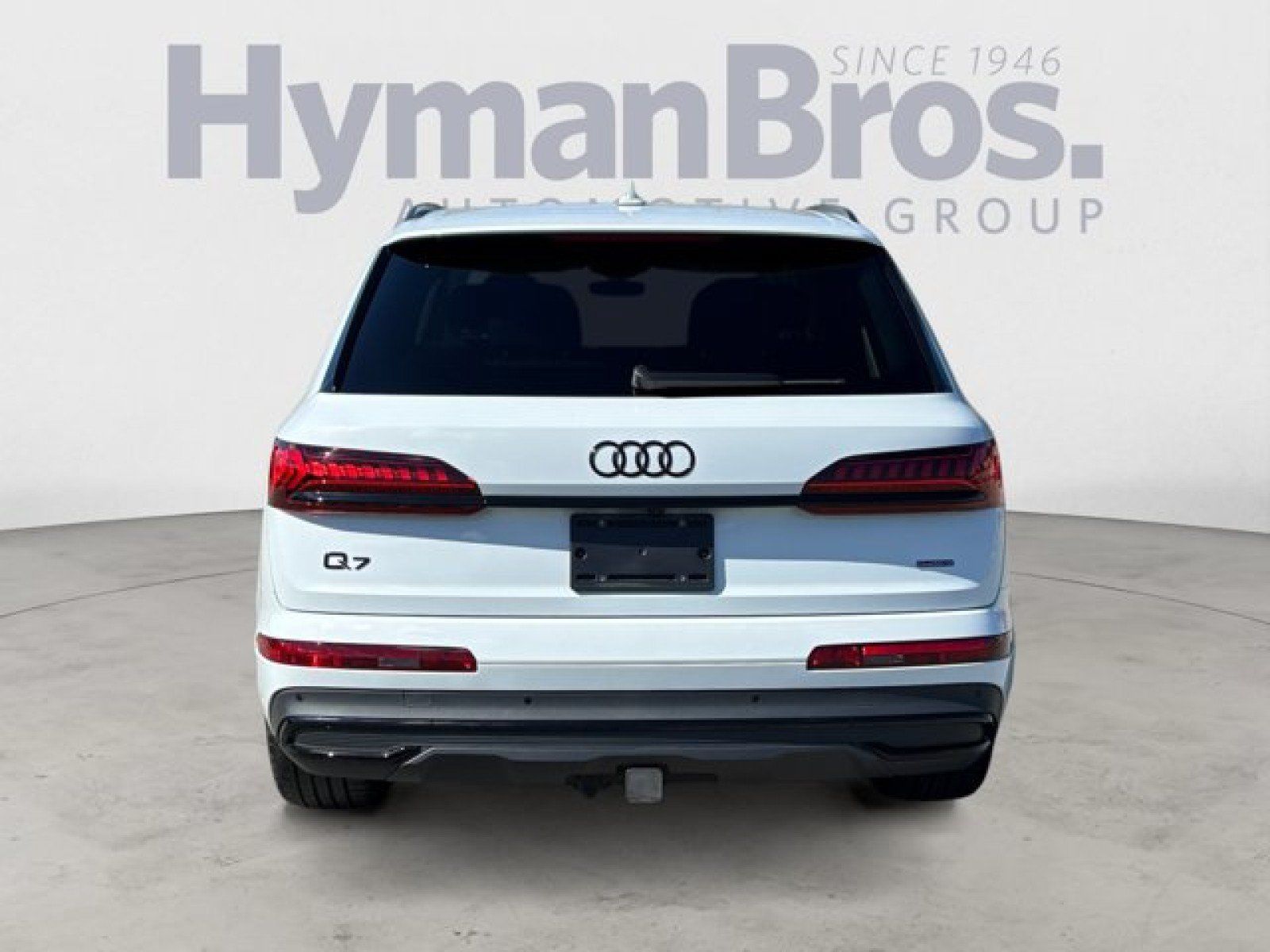 Used 2023 Audi Q7 3.0T Prestige w/ Prestige Package AWD/4WD image 4