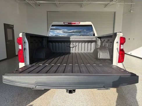 New 2026 Chevrolet Silverado 1500 Custom Trail Boss w/ Dark Appearance Package image 26