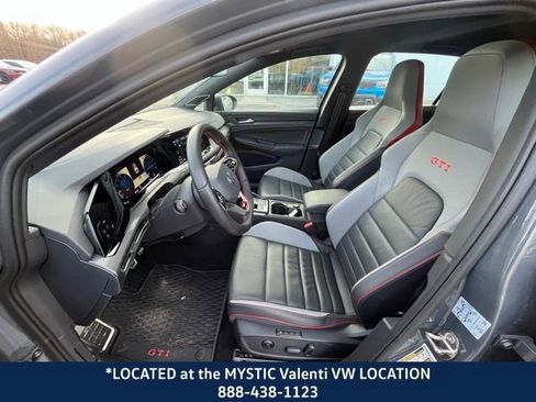 Certified 2024 Volkswagen GTI Autobahn FWD image 28