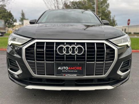 Used 2021 Audi Q3 2.0T Premium Plus w/ Premium Plus Package AWD/4WD image 3