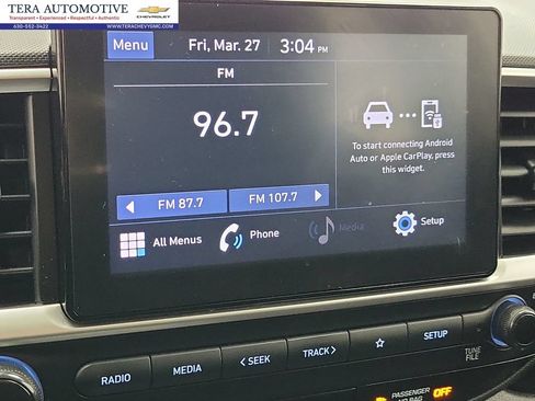 Used 2022 Hyundai Venue SEL FWD image 13