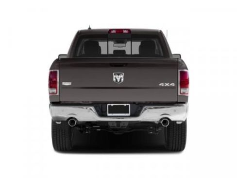 Used 2018 RAM 1500 Laramie w/ Convenience Group image 8