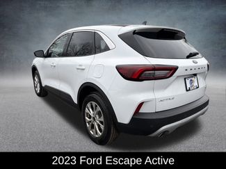 Used 2023 Ford Escape Active w/ Tech Pack #1 video 3