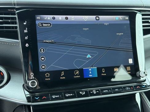 New 2026 Jeep Grand Wagoneer L Limited AWD/4WD image 27