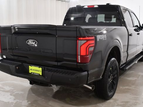 New 2026 Ford F150 Lariat image 12