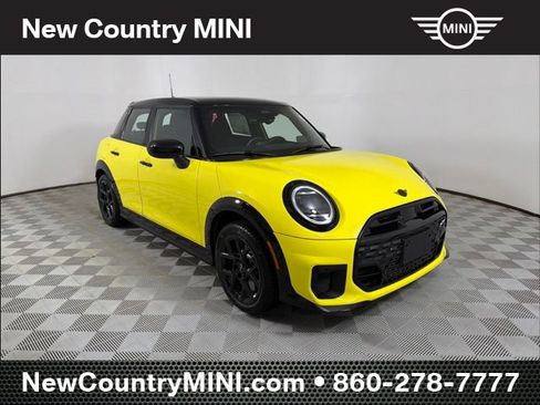 New 2026 MINI Cooper S FWD image 1