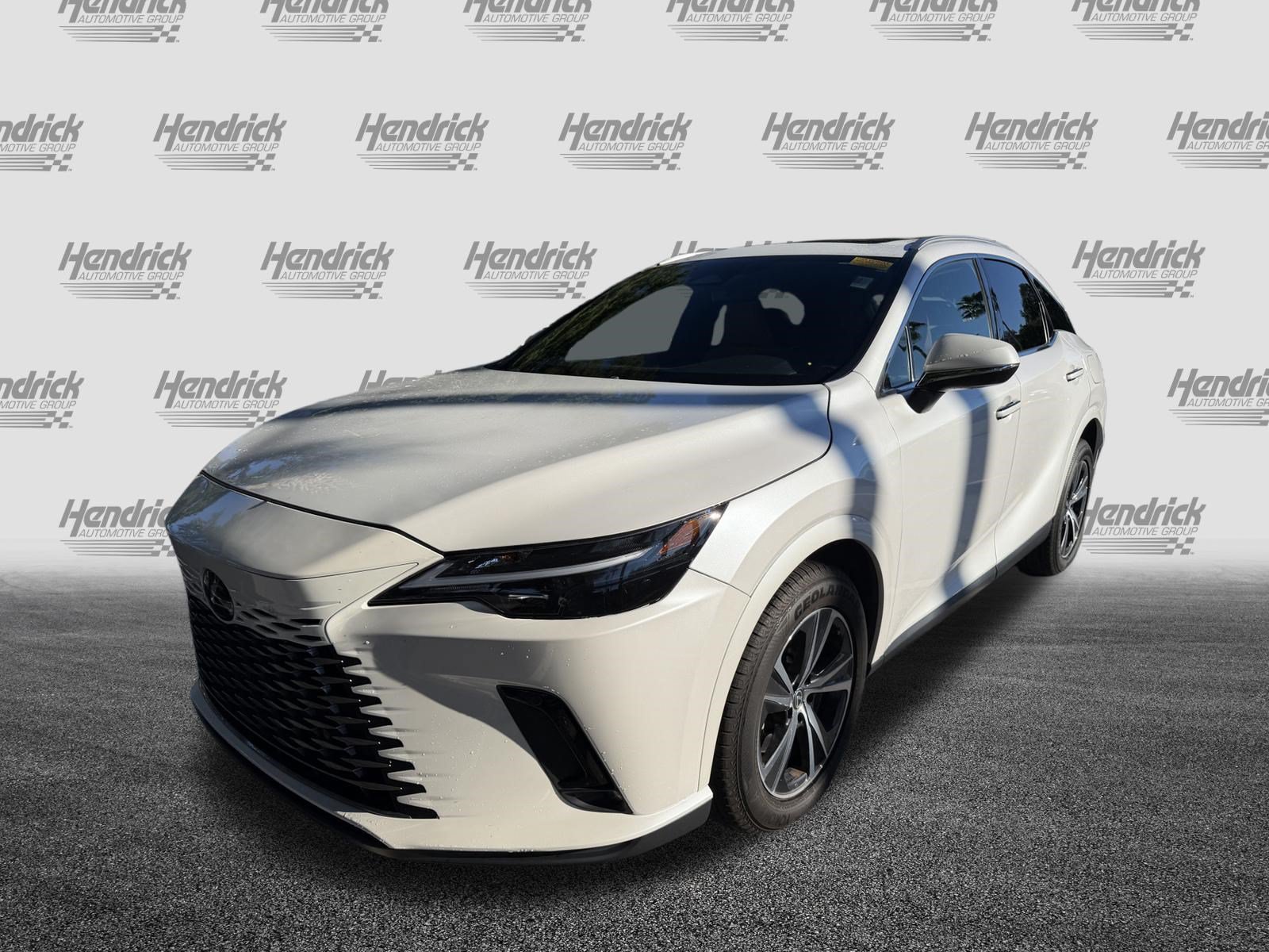 Used 2023 Lexus RX 350 Premium w/ Accessory Package AWD/4WD image 5