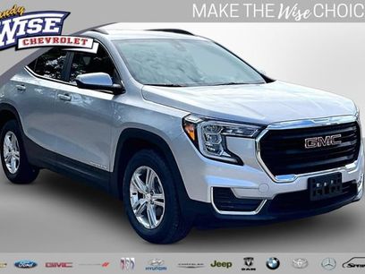 Used 2022 GMC Terrain SLE