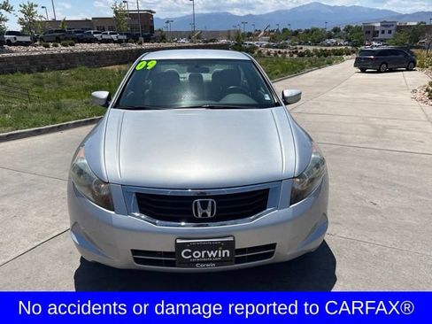 Used 2009 Honda Accord LX-P image 2
