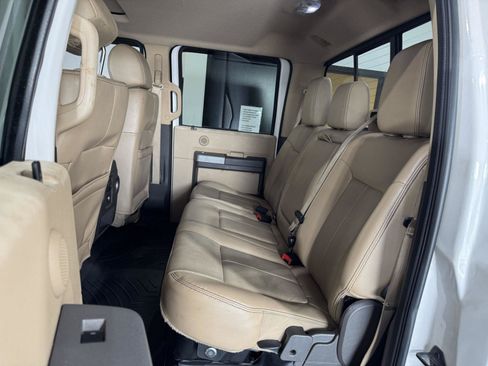 Used 2013 Ford F350 Lariat w/ Lariat Ultimate Pkg AWD/4WD image 35