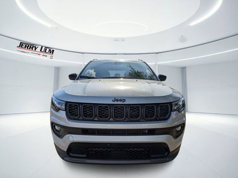 New 2026 Jeep Compass Latitude w/ Sun and Sound Group AWD/4WD image 7