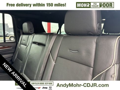 Used 2021 Cadillac Escalade ESV Premium Luxury w/ Driver Assist Tech Package image 29