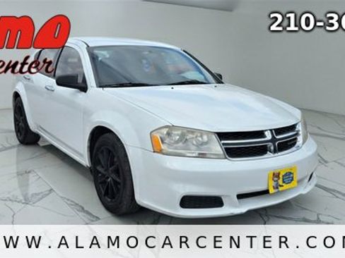 Used 2013 Dodge Avenger SE image 7