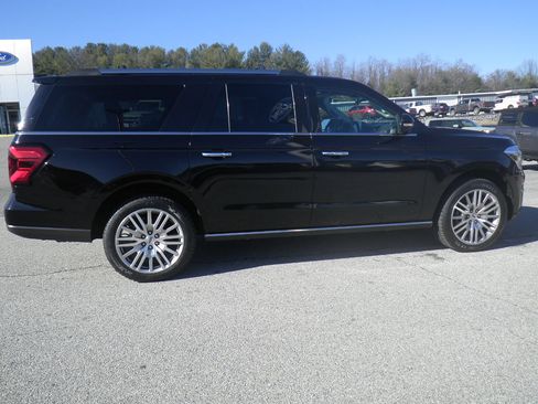 Certified 2024 Ford Expedition Max Limited image 6