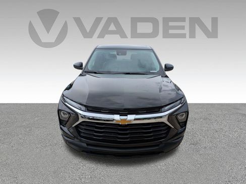 New 2026 Chevrolet TrailBlazer LS FWD image 28