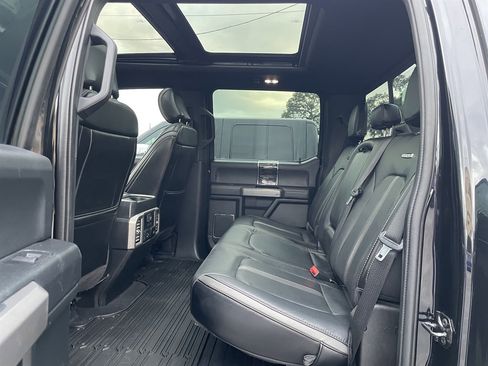 Used 2020 Ford F350 Platinum w/ FX4 Off-Road Package AWD/4WD image 18