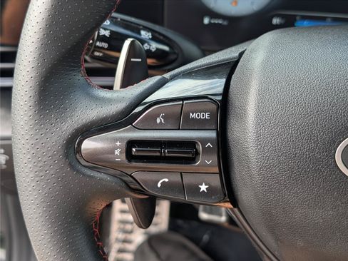 Used 2025 Hyundai Elantra N Line FWD image 24
