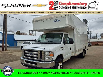 Used 2015 Ford E-350 and Econoline 350 Super Duty