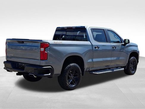 Used 2019 Chevrolet Silverado 1500 LT Trail Boss AWD/4WD image 7