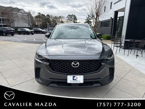 Certified 2025 MAZDA CX-50 AWD 2.5 S w/ Weather Package image 2