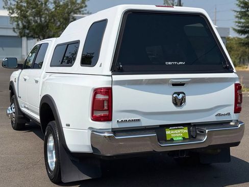 Used 2019 RAM 3500 Laramie AWD/4WD image 3
